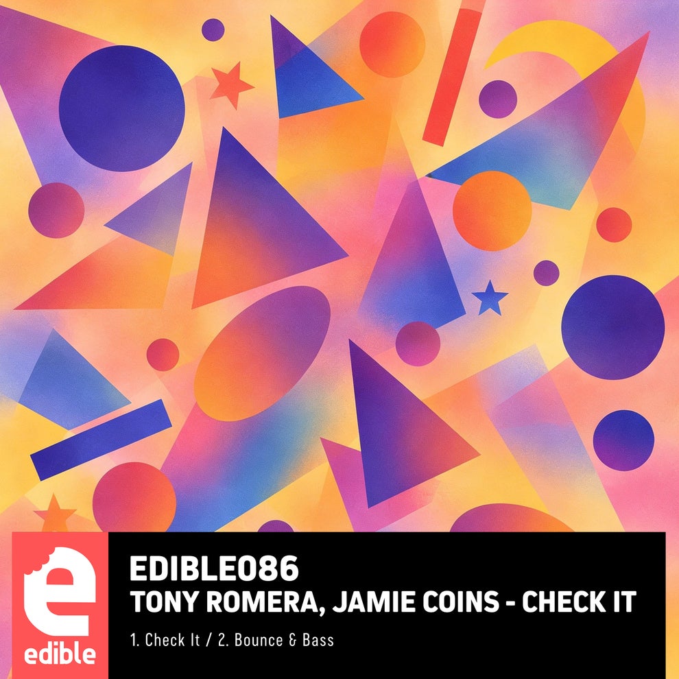 Jamie Coins Tony Romera - Check It