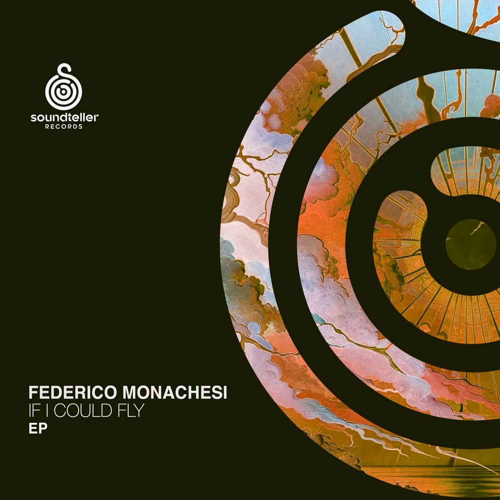 Federico Monachesi - If I Could Fly