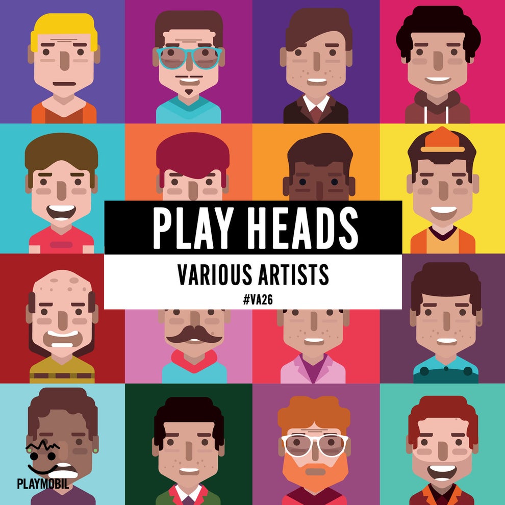 VA - Play Heads