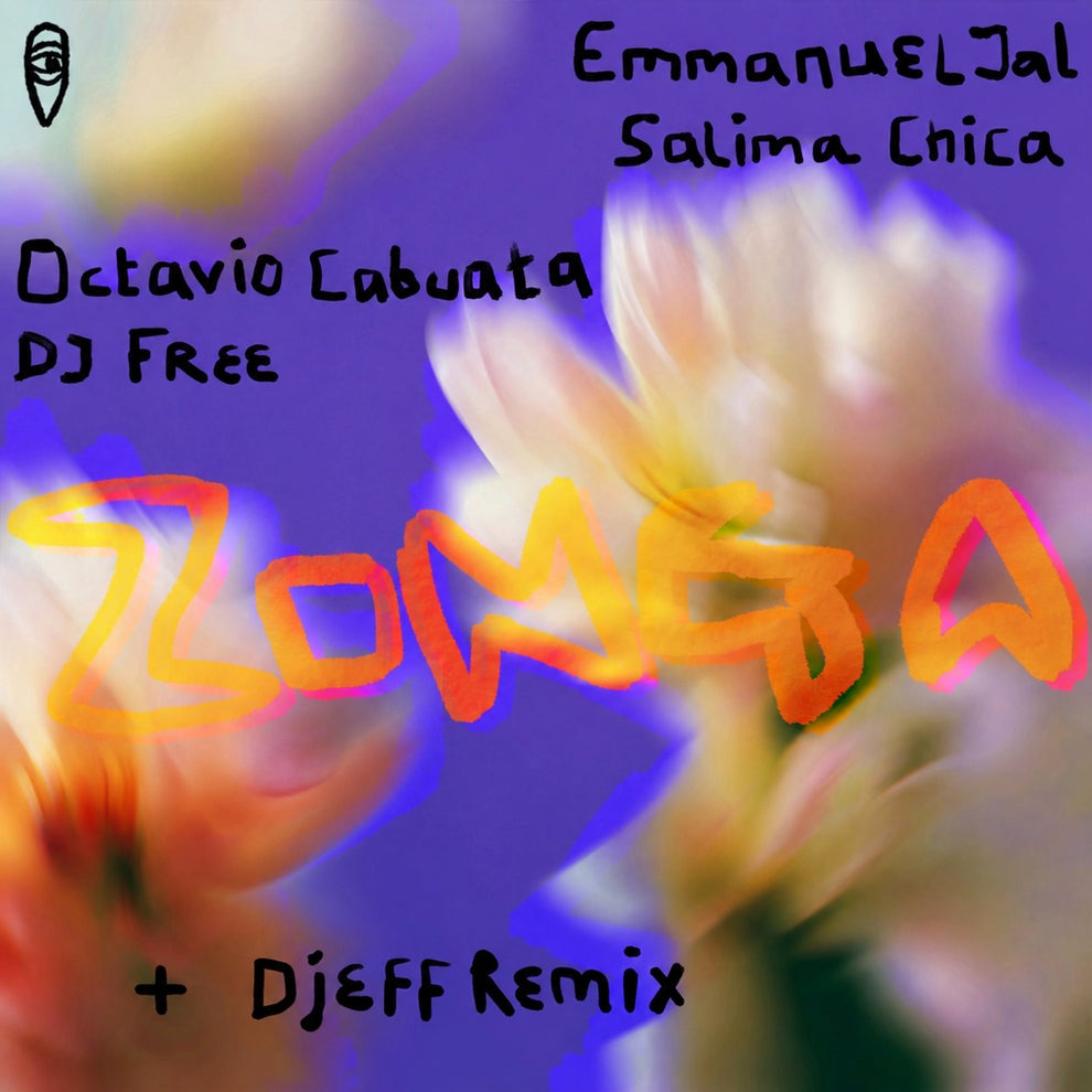 Dj Free (AO) Emmanuel Jal Octávio Cabuata SALIMA CHICA - Zonga