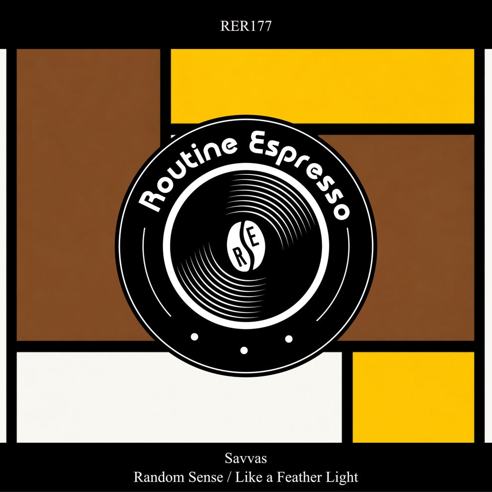 Savvas - Random Sense - Like a Feather Light