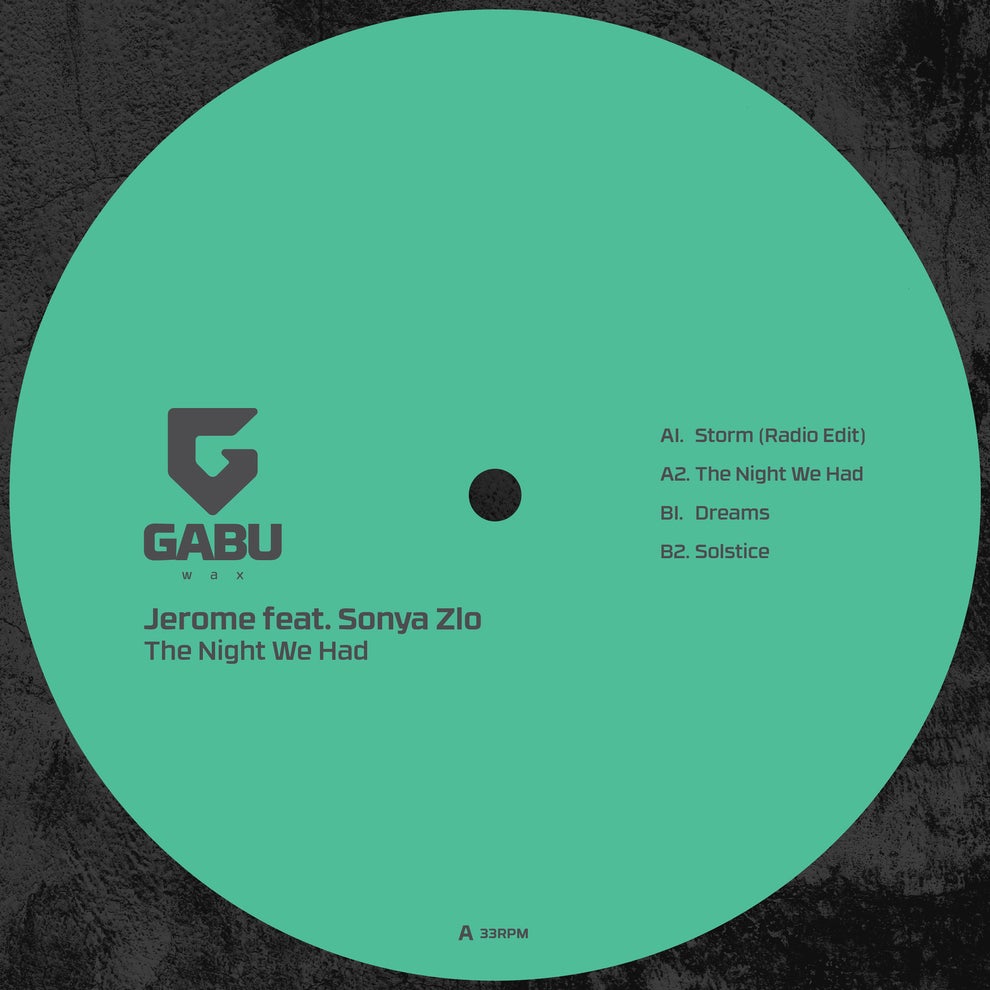 Jerome - The Night We Had