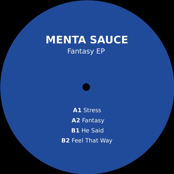 Menta Sauce - Fantasy EP