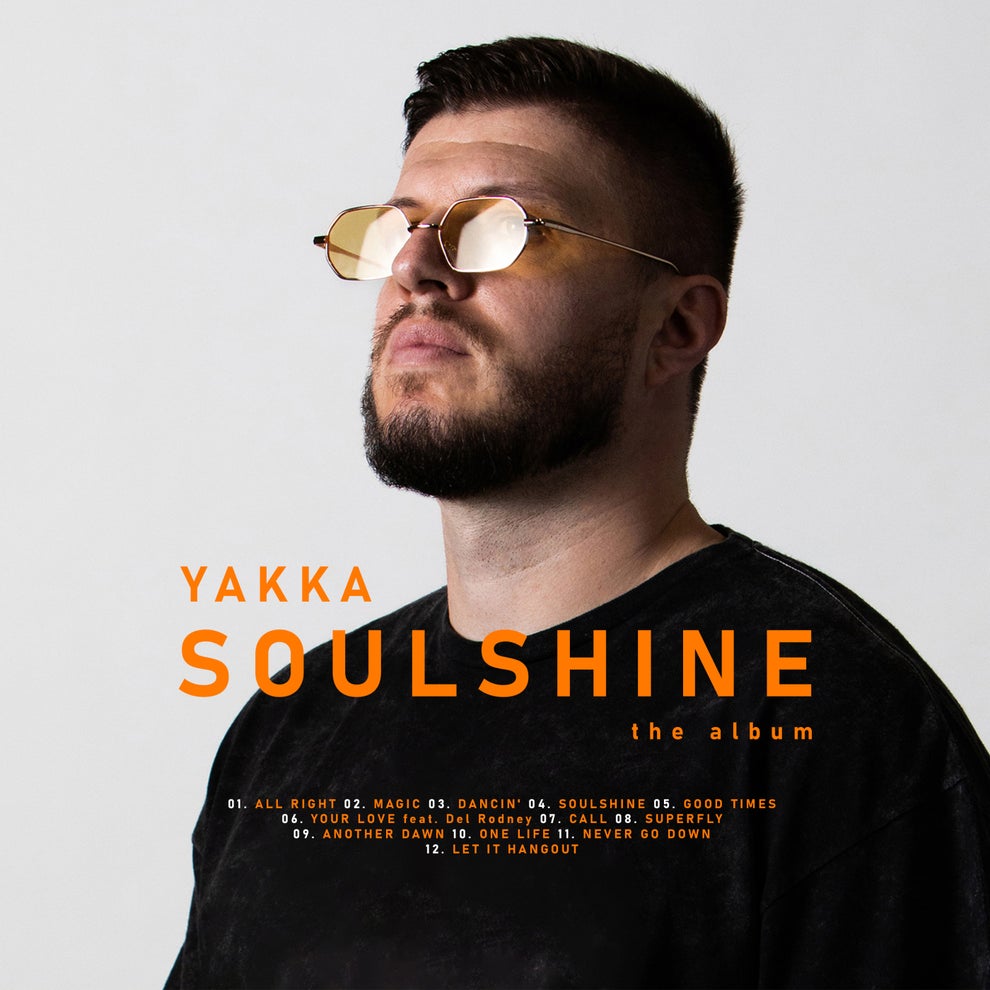 Yakka - Soulshine