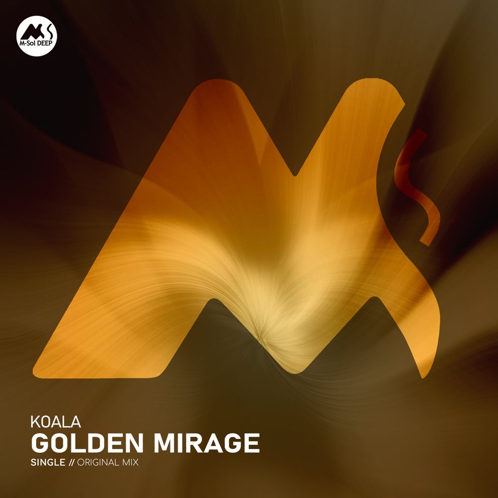Koala M-Sol DEEP - Golden Mirage