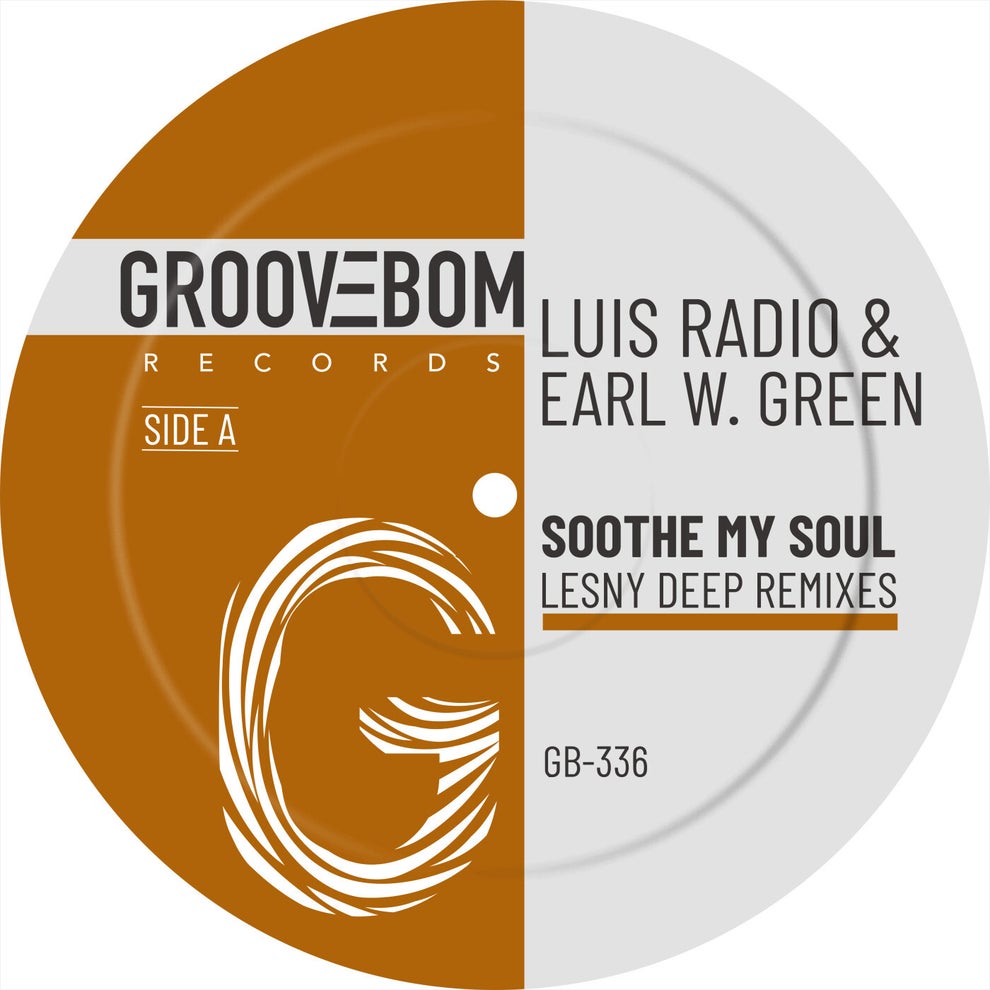 Luis Radio - Soothe My Soul