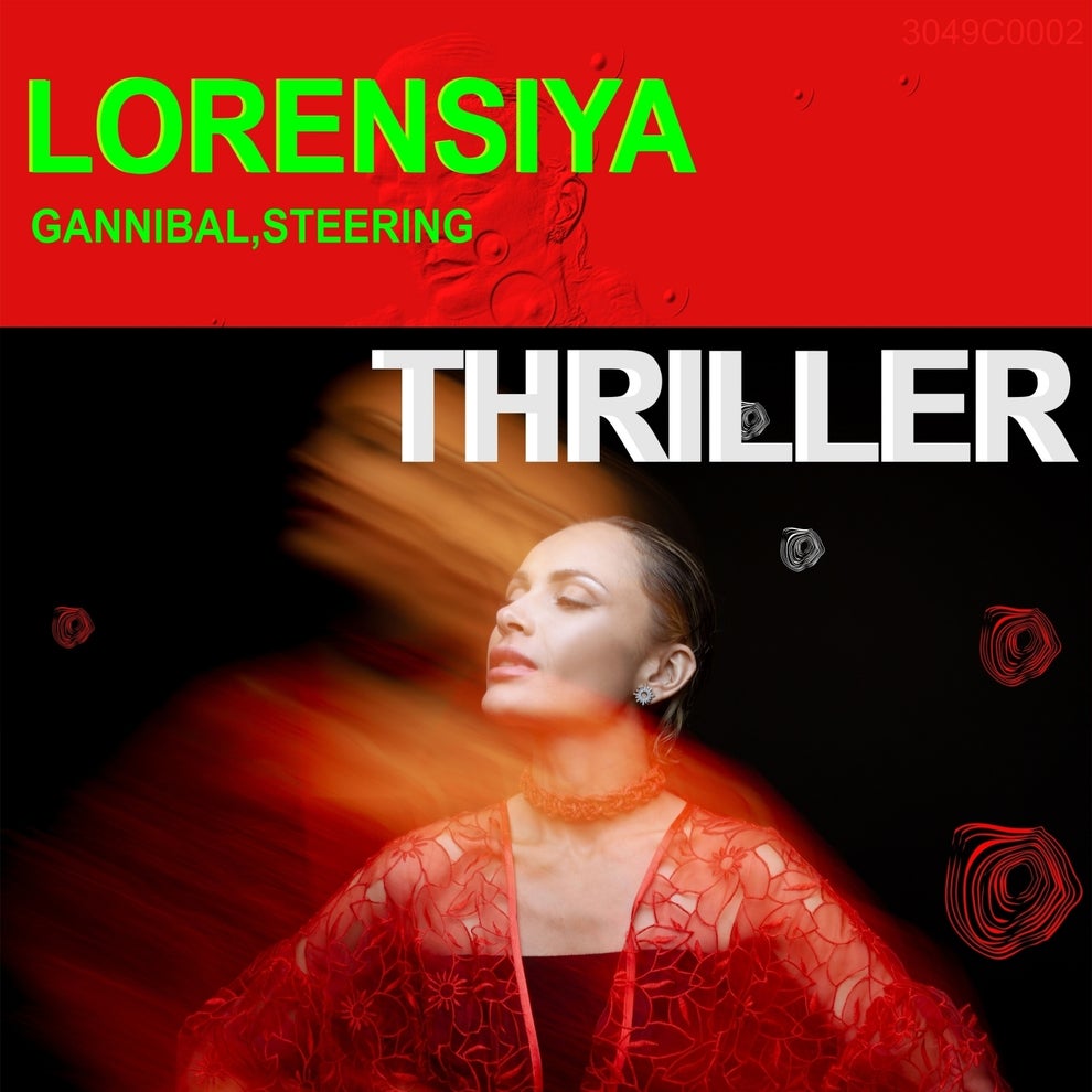 GANNIBAL Lorensiya Steering - Thriller