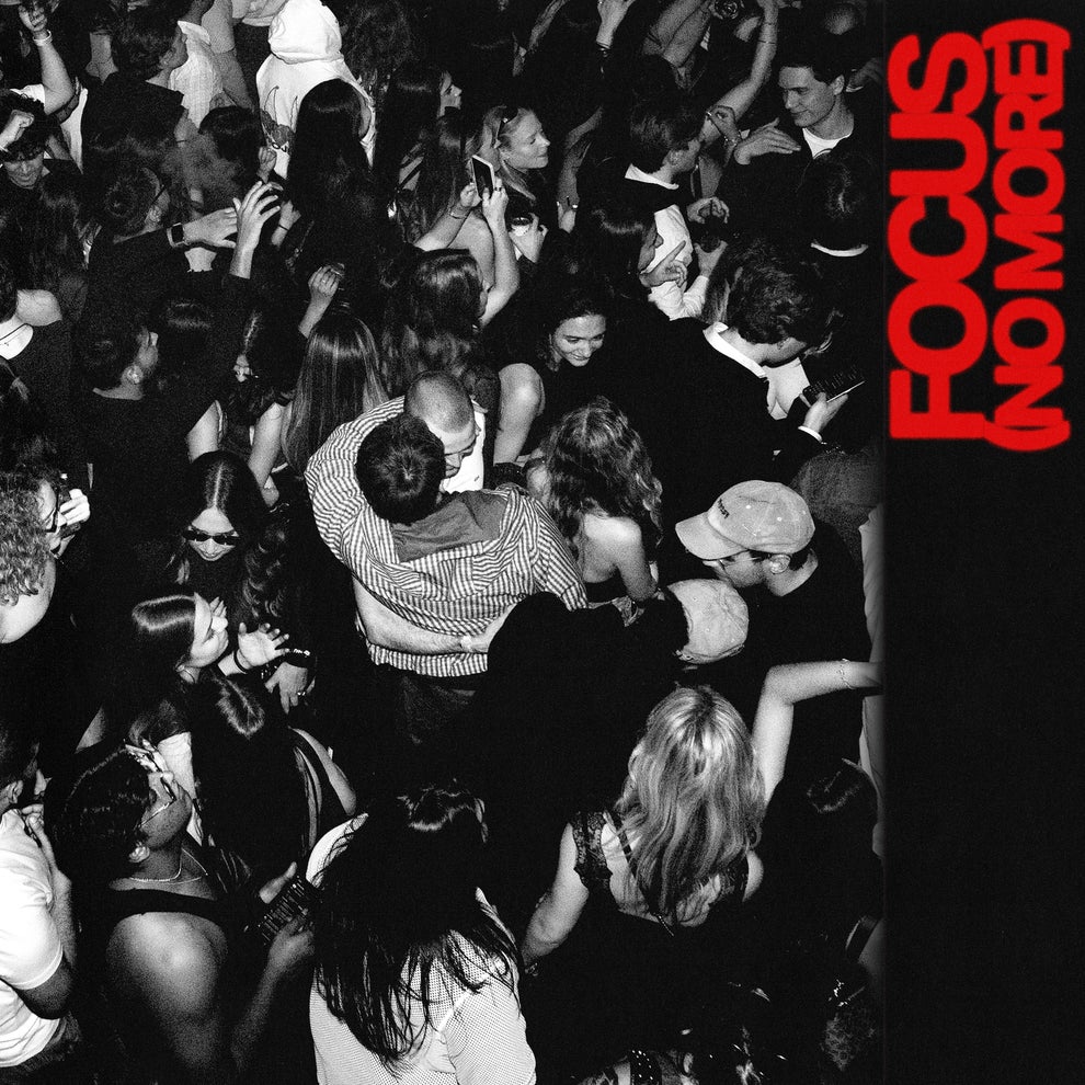 Harrison First Louis Bekk - Focus (No More)
