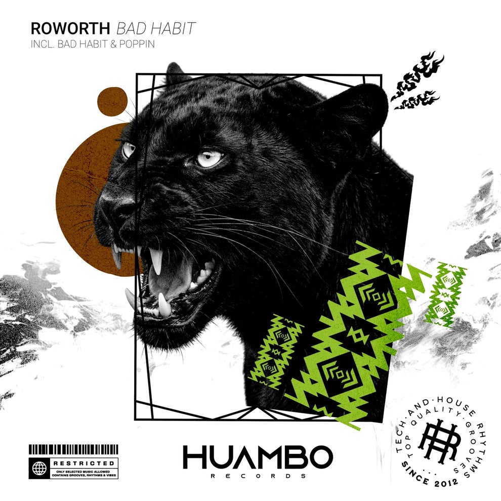 Roworth - Bad Habit