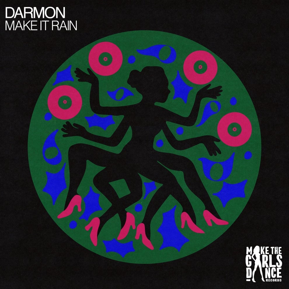 Darmon - Make It Rain