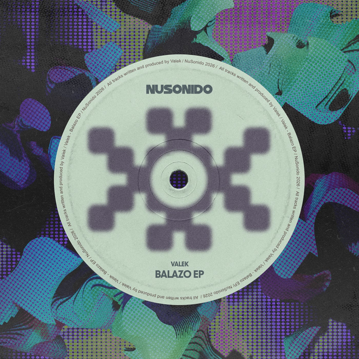 VA - Balazo EP (Extended Mix)
