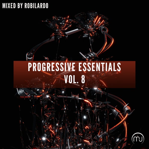 VA - Progressive Essentials Vol. 8 (Mixed by Robilardo)