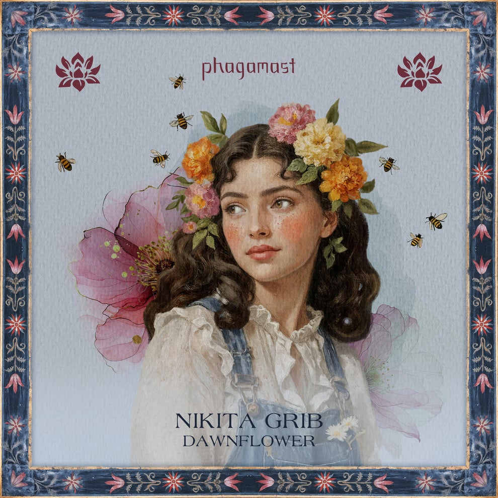 Nikita Grib - Dawnflower