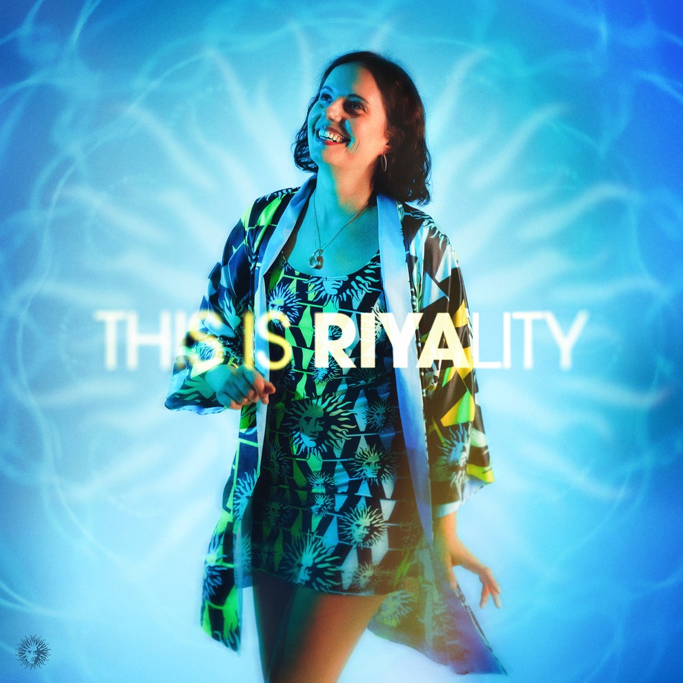 Riya - This Is Riyality