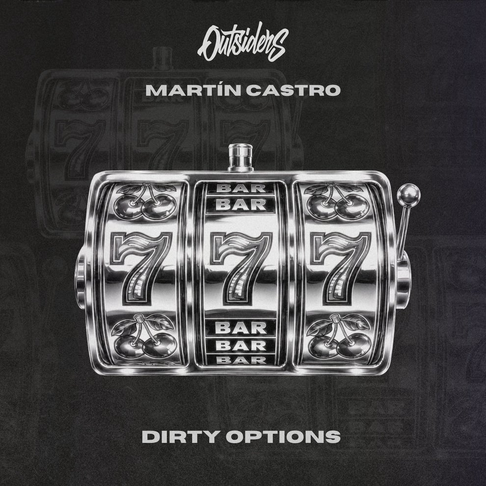 Martin Castro - Dirty Options