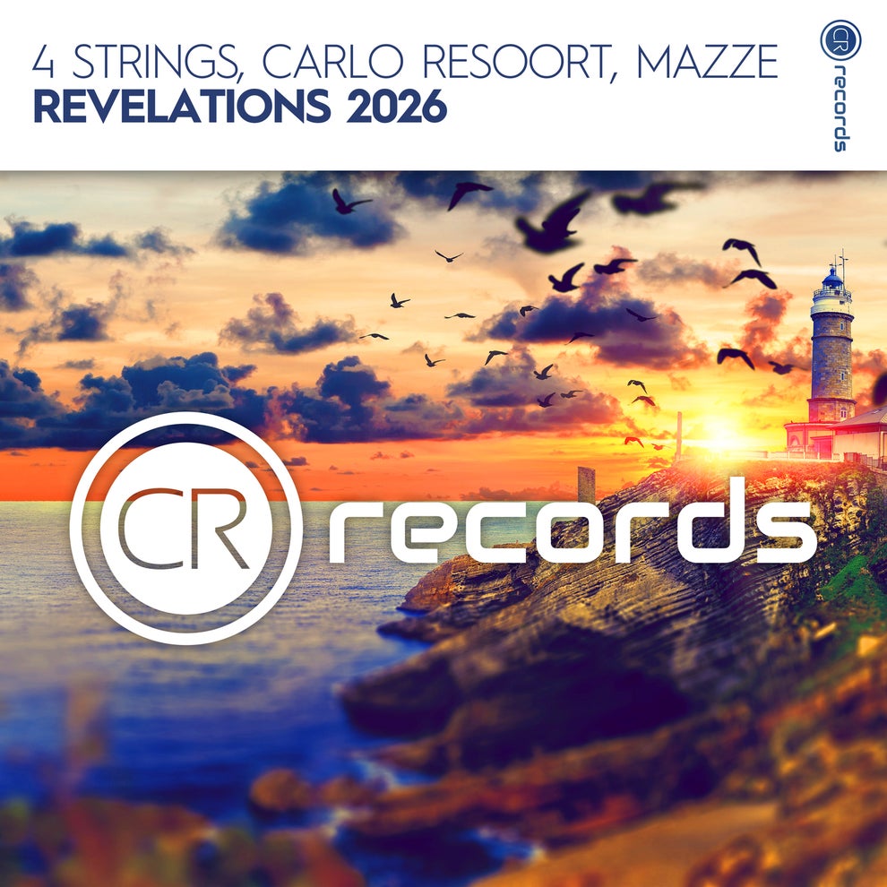 Carlo Resoort 4 Strings Mazze - Revelations 2026