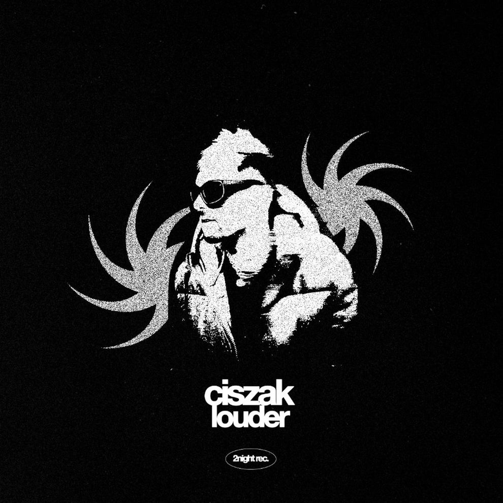 Ciszak - Louder