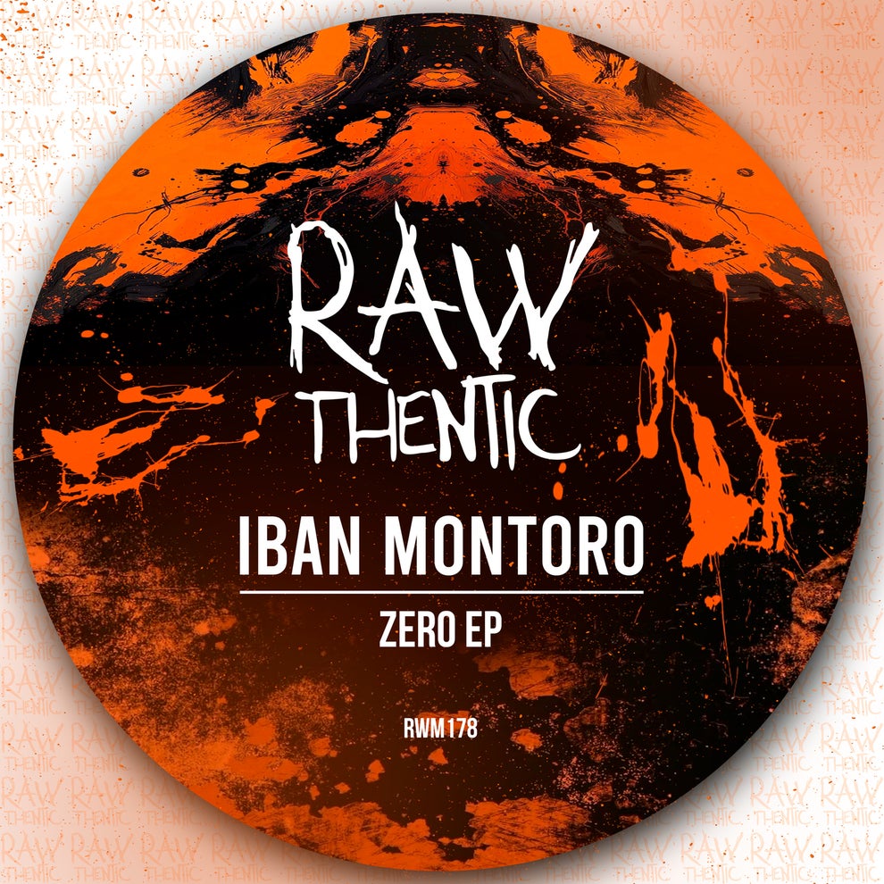 Iban Montoro - Zero EP