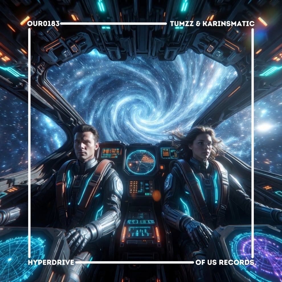 Tumzz Karinsmatic - Hyperdrive