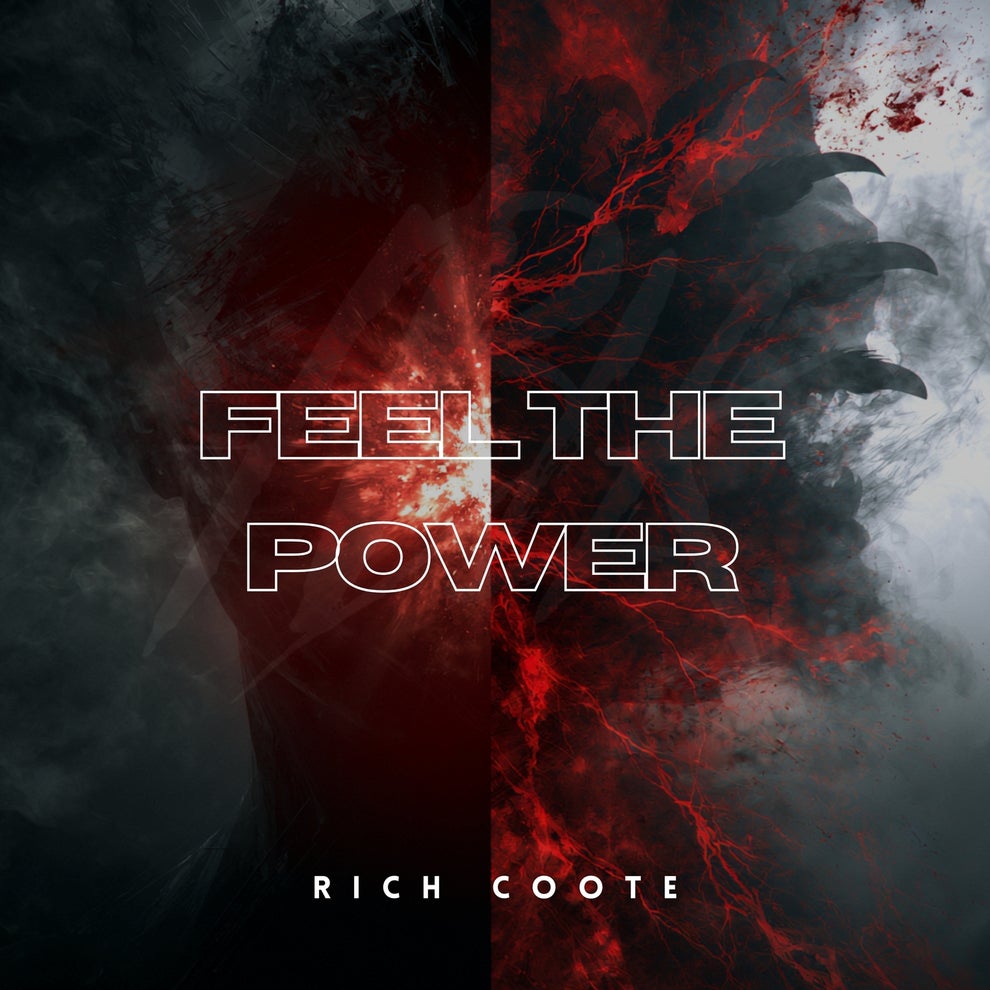 Rich Coote - Feel the Power (Extended Mixes)