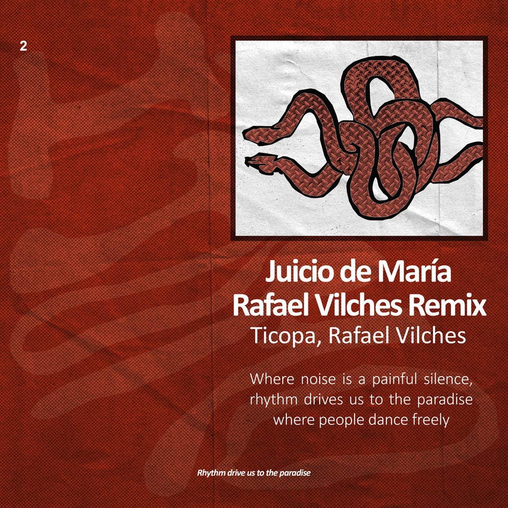 Ticopa - Juicio de María (Rafael Vilches Remix)