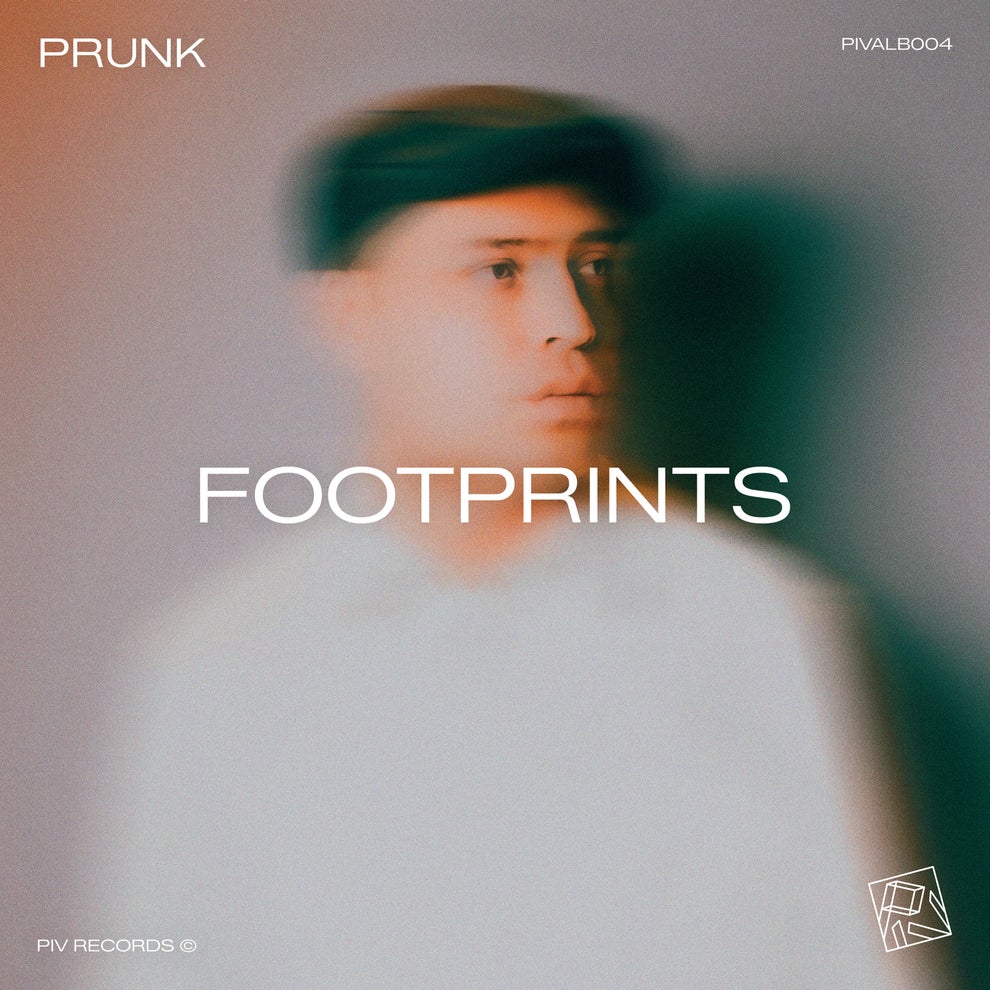 Prunk - Footprints LP