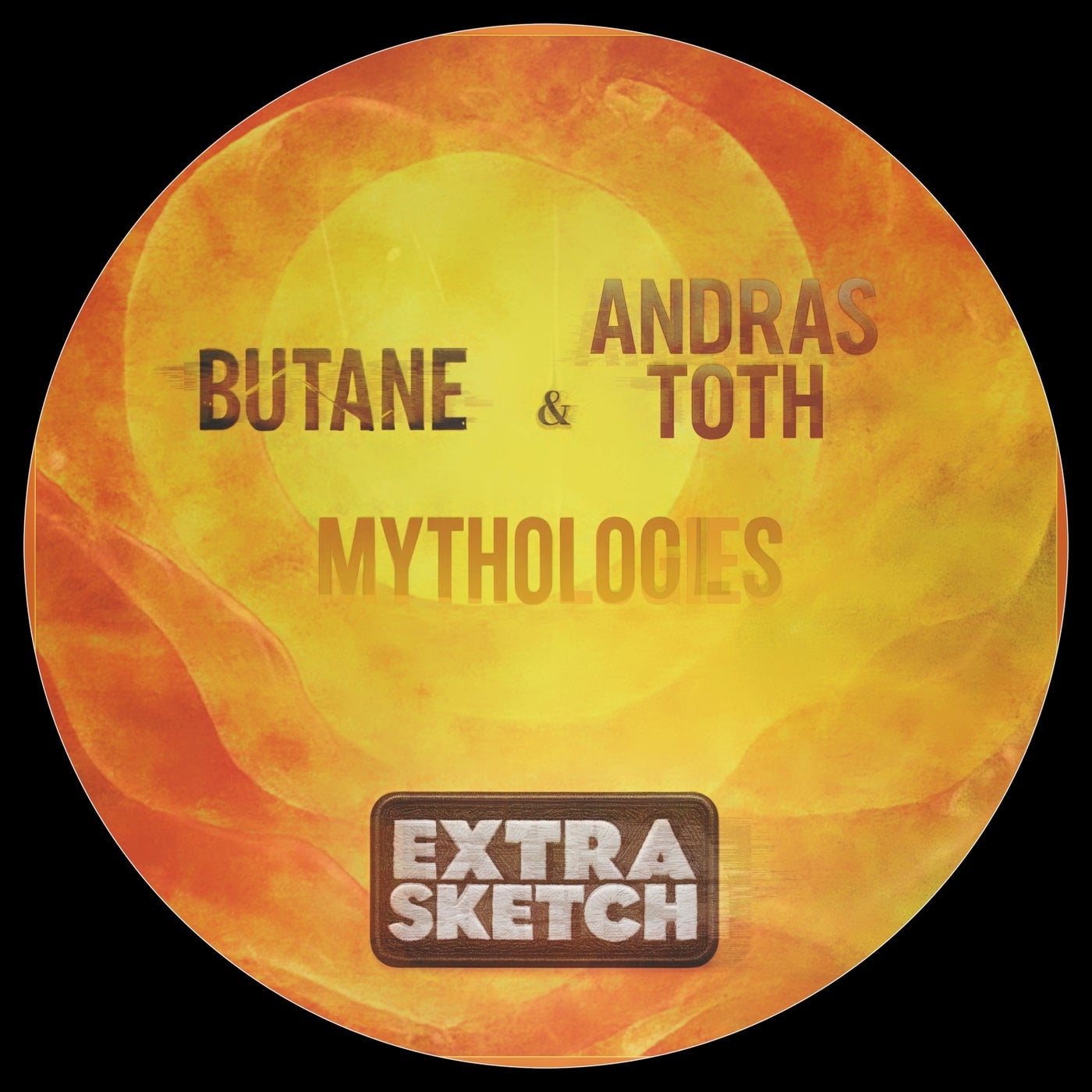 András Tóth, Butane - Mythologies
