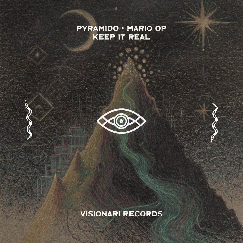 Visionari Pyramido Mario OP - Keep It Real
