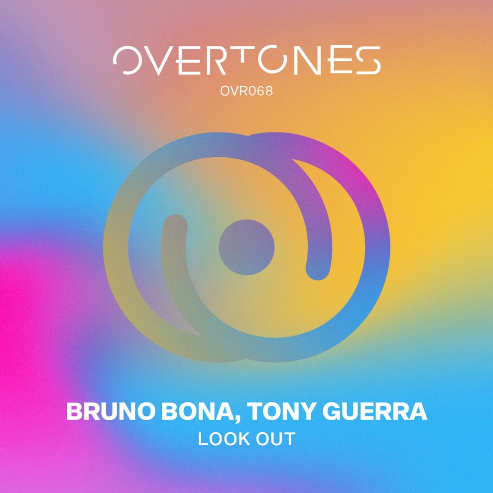 Bruno Bona Tony Guerra - Look Out