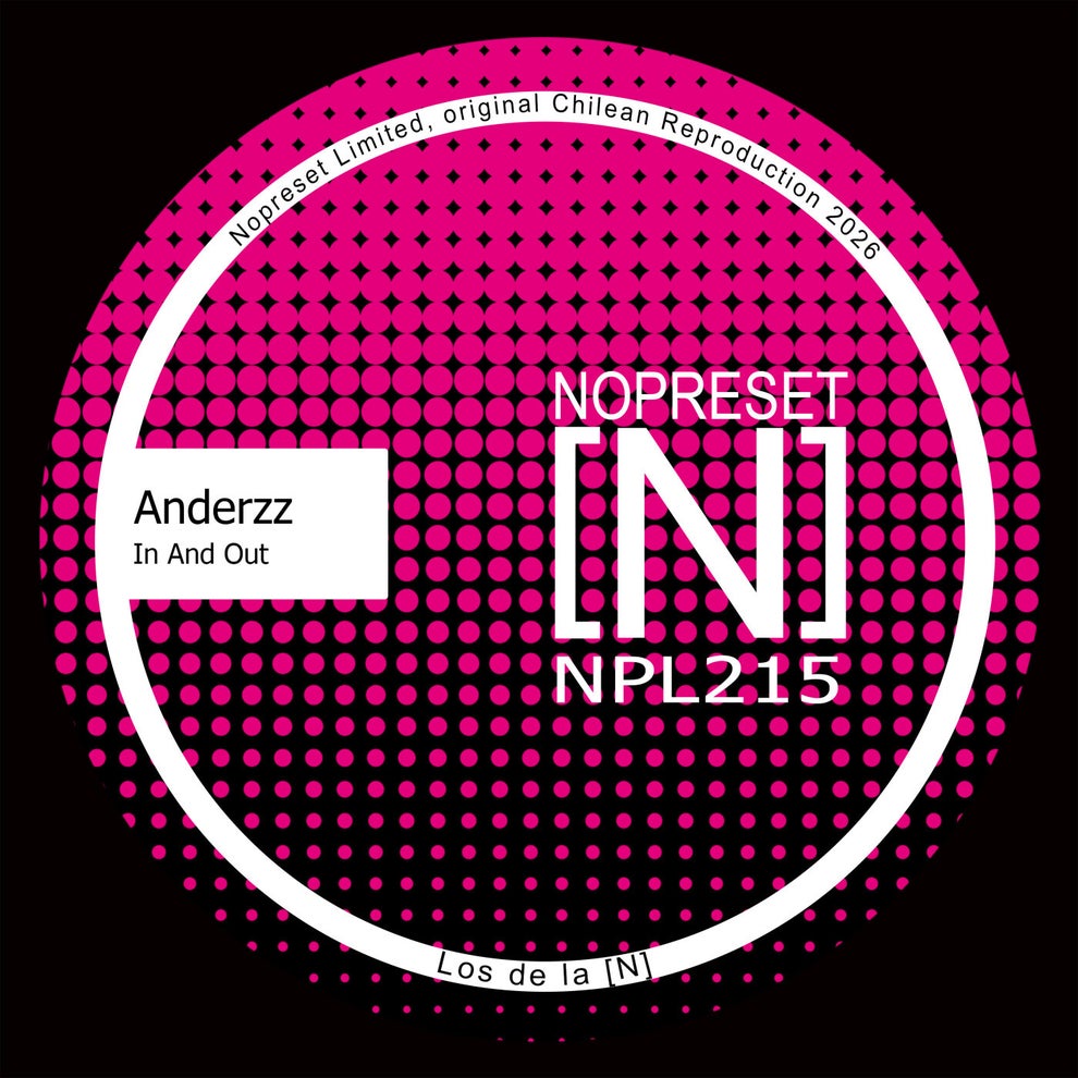 Anderzz - In And Ou
