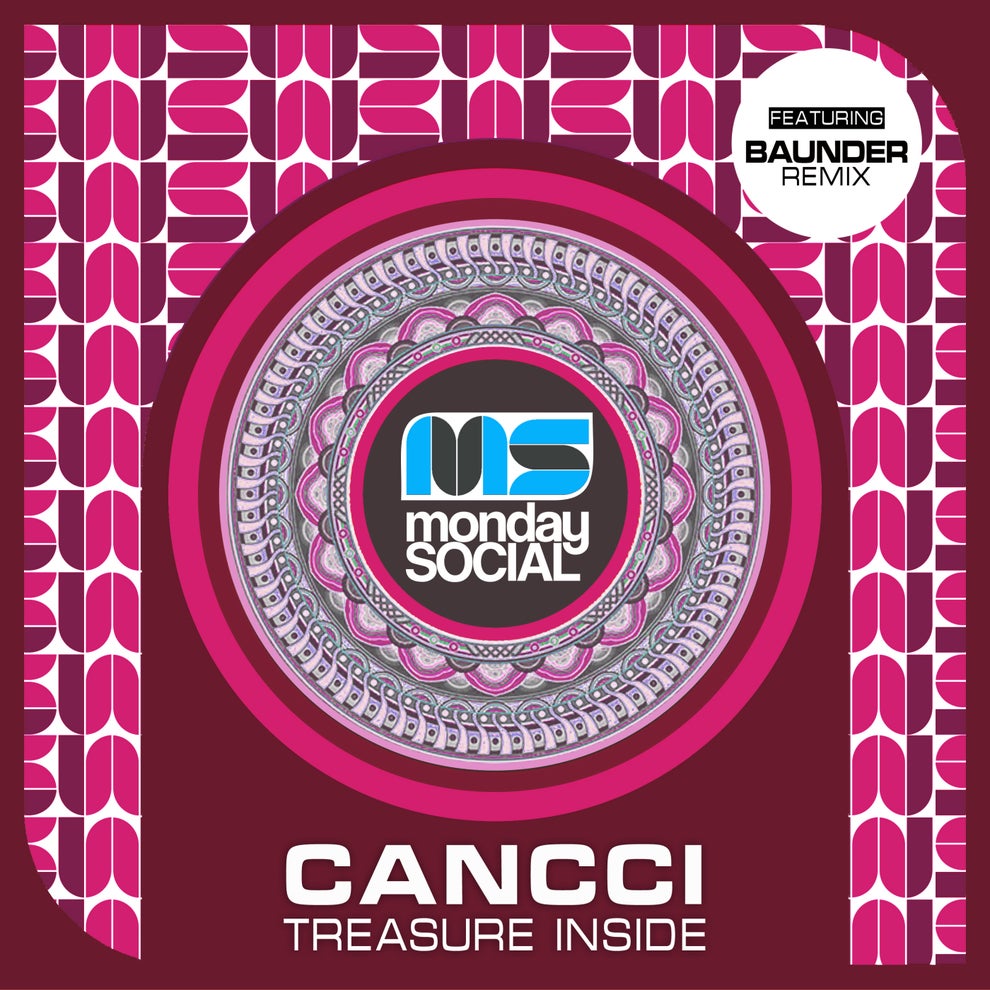 CANCCI - The Treasure Inside
