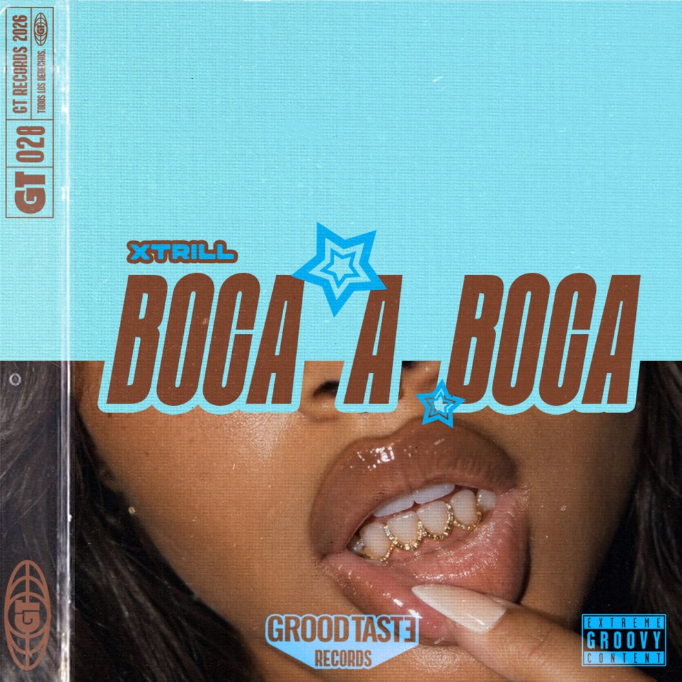 Xtrill - Boca a Boca