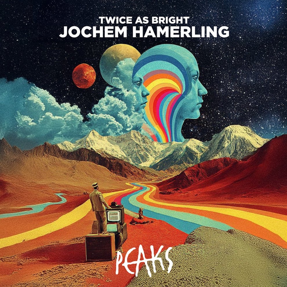 Jochem Hamerling - Twice As Bright