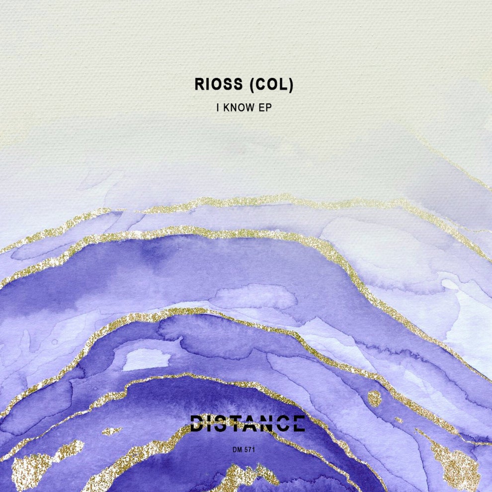 Rioss (Col) - I know EP