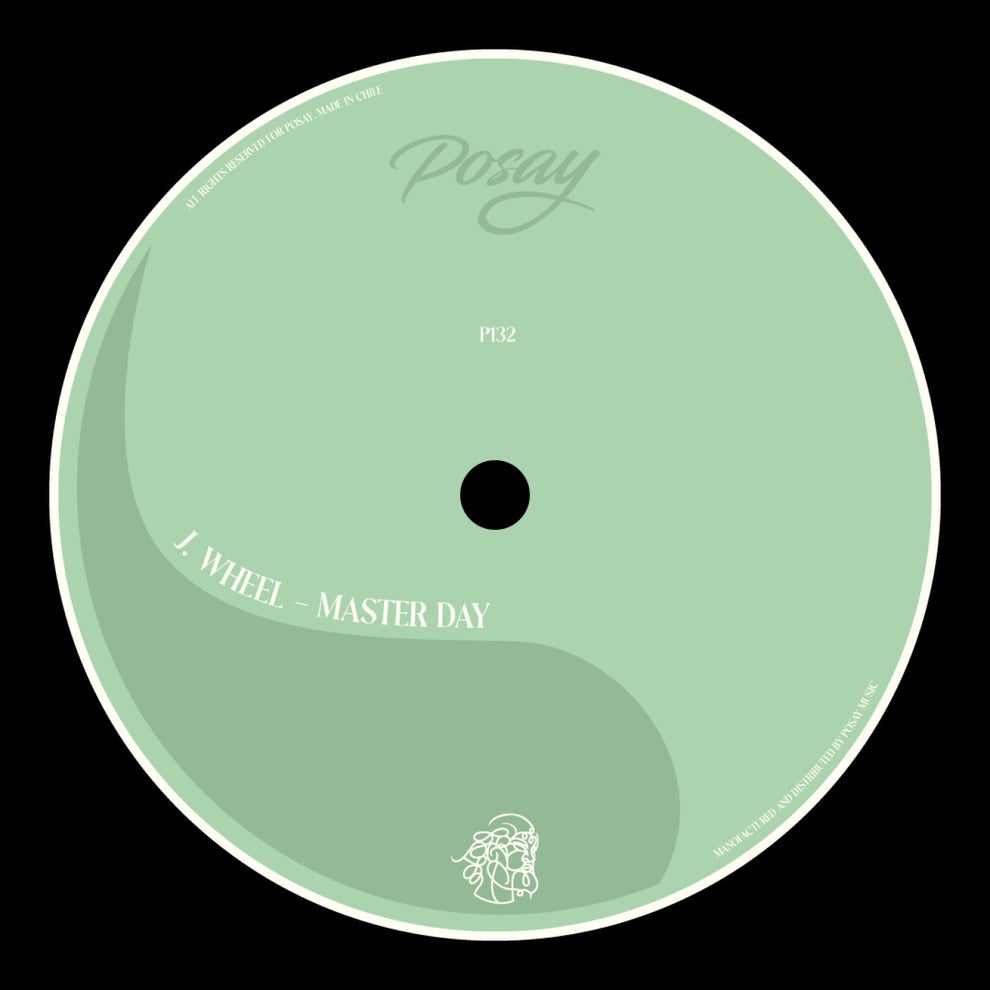 J.Wheel - Master Day
