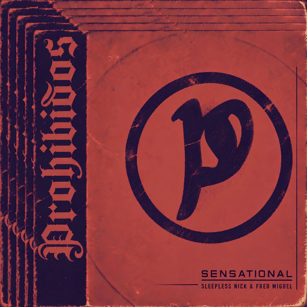 Sleepless Nick Fred Miguel - Sensational