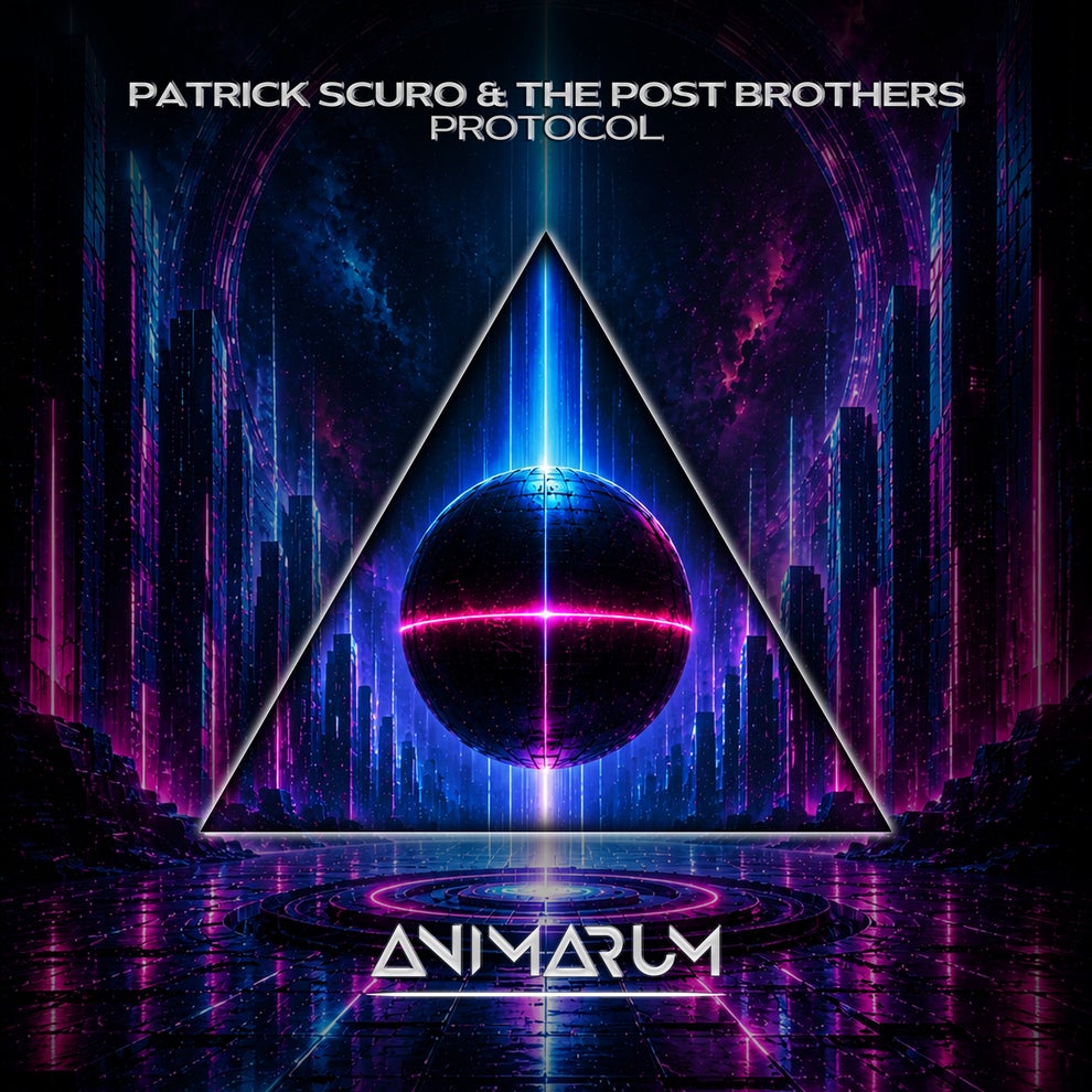 Patrick Scuro The Post Brothers - Protocol