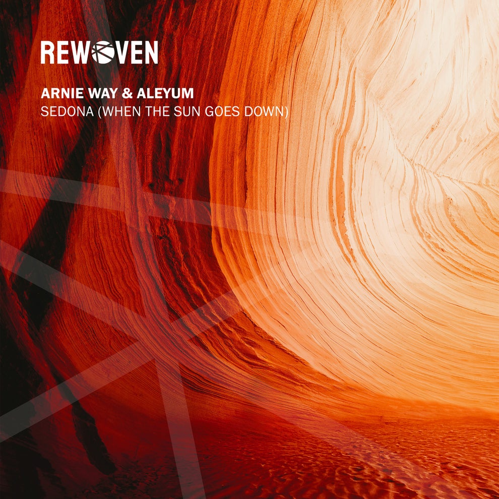 Aleyum  Arnie Way - Sedona (When The Sun Goes Down)