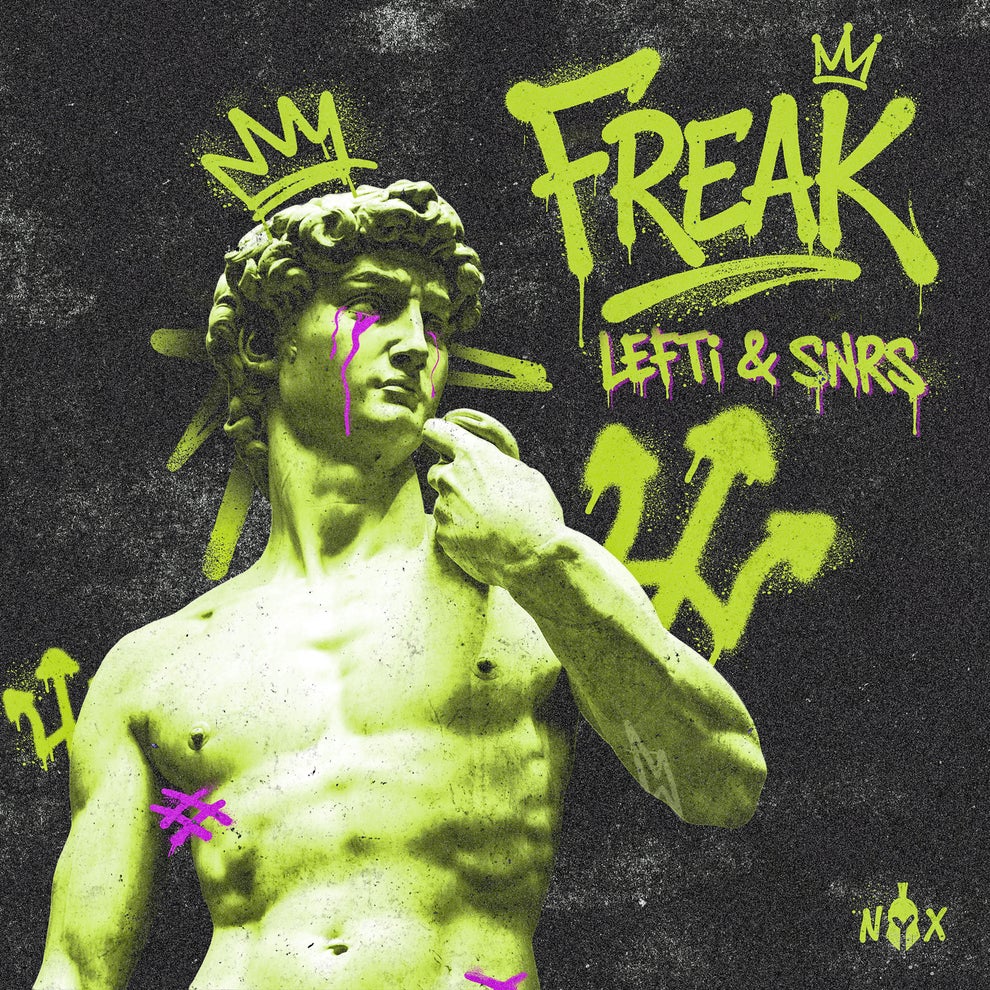 LEFTI Snrs - FREAK