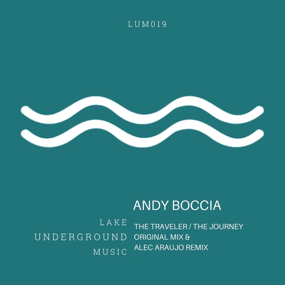 Andy Boccia - The Traveler