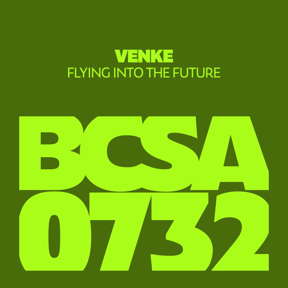 Venke - Flying Into the Future