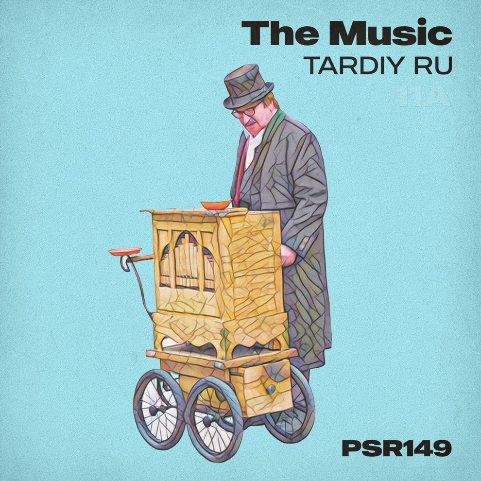 TARDIY RU - The Music