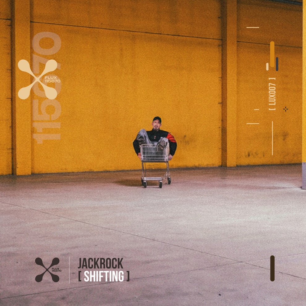 JackRock - Shifting
