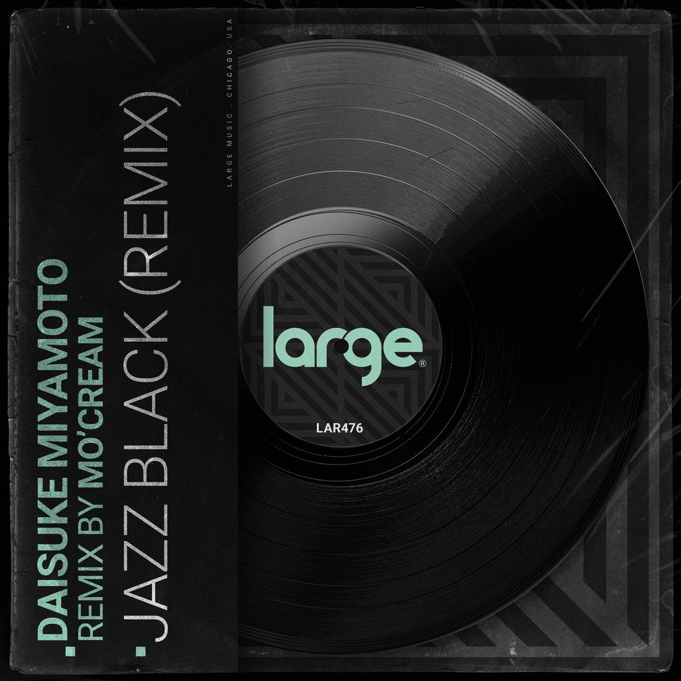 Daisuke Miyamoto - Jazz Black (Remix)