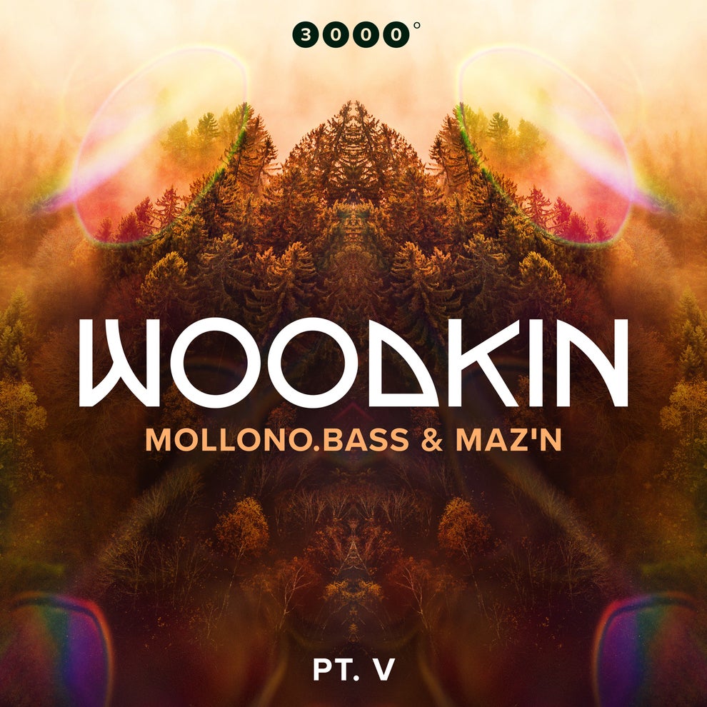 Mollono.Bass, MAZ'N, WOODKIN - WOODKIN - Part 5