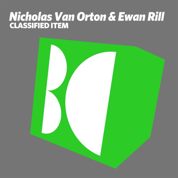 Ewan Rill Nicholas Van Orton - Classified Item