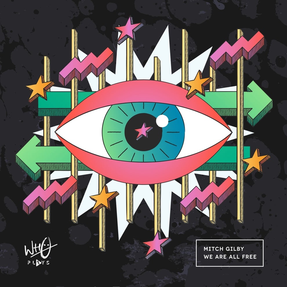 Mitch Gilby - We Are All Free