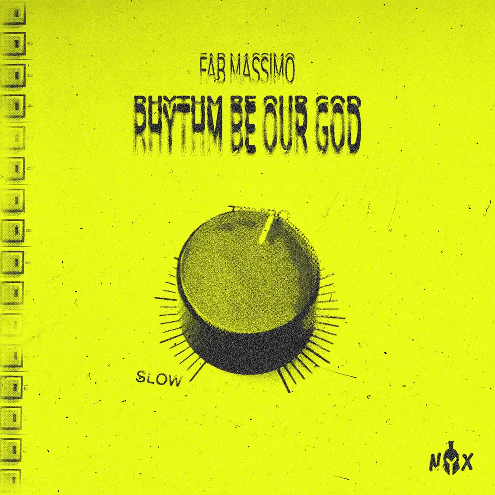 Fab Massimo - Rhythm Be Our God