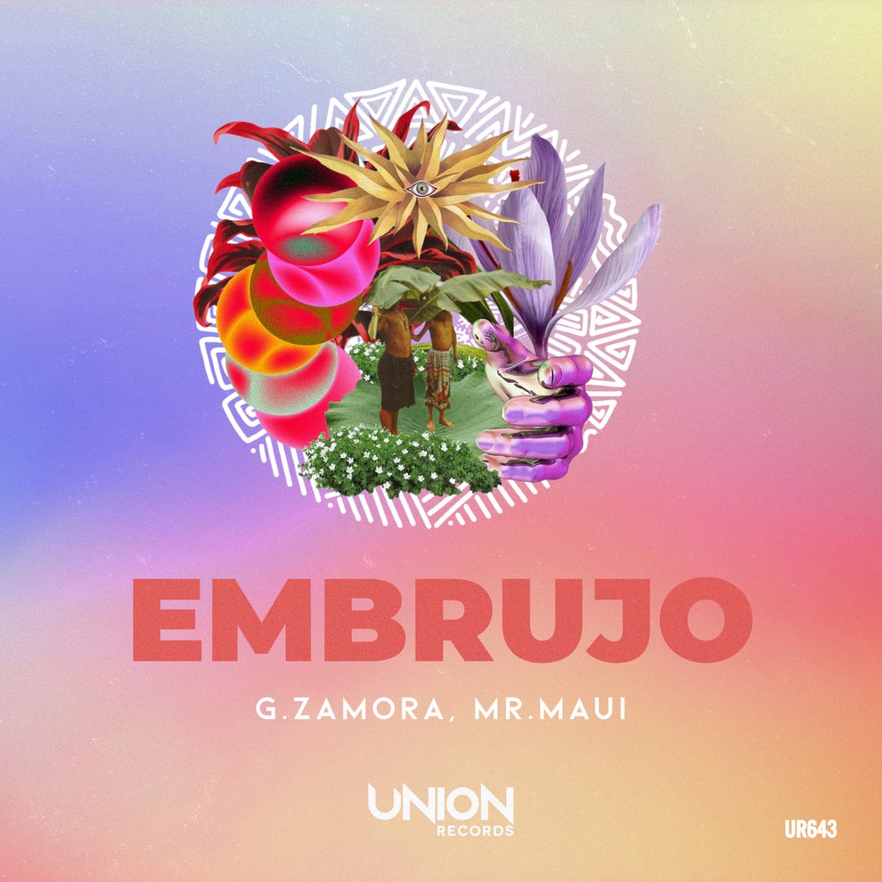 G.Zamora Mr.Maui - EMBRUJO