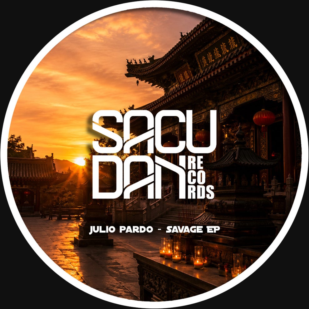 JULIO PARDO - Savage